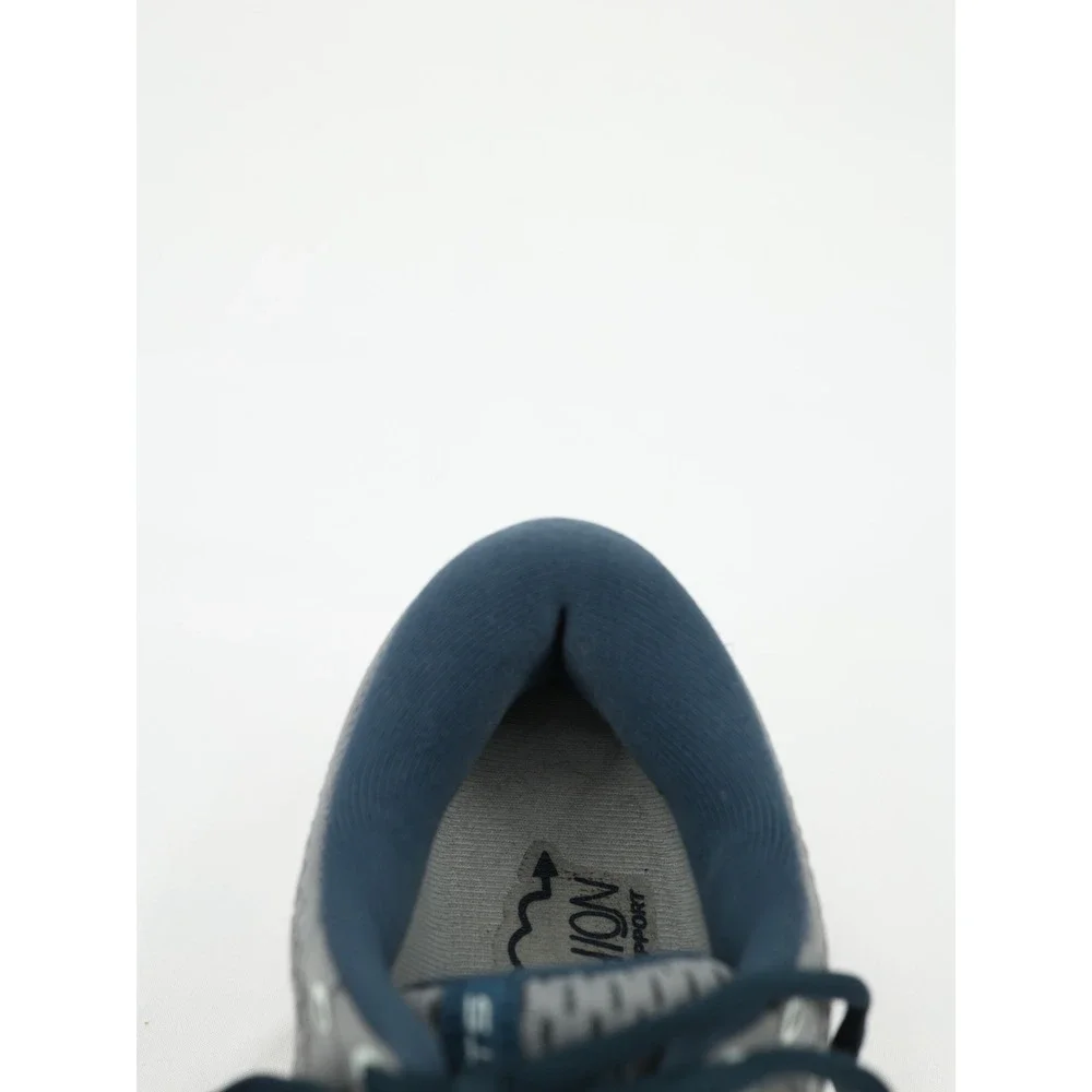 Brooks‎ Addiction GTS 15 Running Shoes Gray Navy Support Sneakers 10.5 Women
